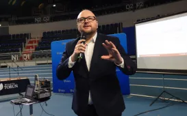 Prezydent Torunia Paweł Gulewski