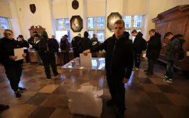 Wybory do MRM, cz. 2, 27.11.2024 r.