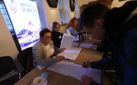 Wybory do MRM, cz. 2, 27.11.2024 r.