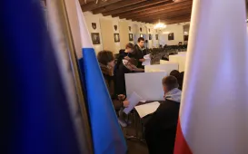 Wybory do MRM, cz. 2, 27.11.2024 r.