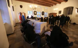 Wybory do MRM, cz. 2, 27.11.2024 r.