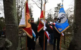 Pamiętamy o Honorowych Obywatelach Miasta: Wandzie Szuman i o. Władysławie Wołoszynie