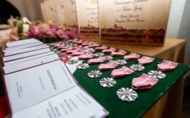 Jubileusze małżeńskie, 29.11.2024 r.