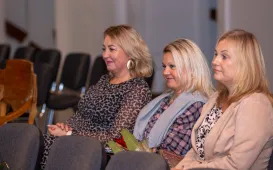 Jubileusze małżeńskie, 29.11.2024 r.