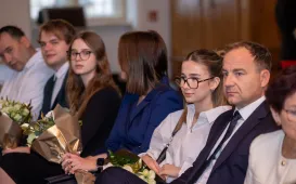 Jubileusze małżeńskie, 29.11.2024 r.