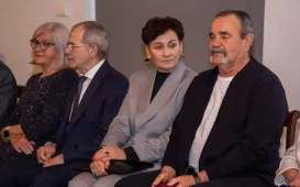 Jubileusze małżeńskie, 29.11.2024 r.