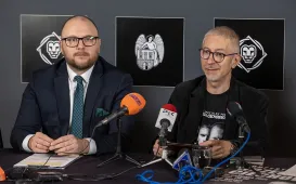 Ogłoszenie laureata Nagrody Ciechowskiego, 29.11.2024 r.