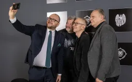 Ogłoszenie laureata Nagrody Ciechowskiego, 29.11.2024 r.