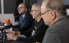 Ogłoszenie laureata Nagrody Ciechowskiego, 29.11.2024 r.