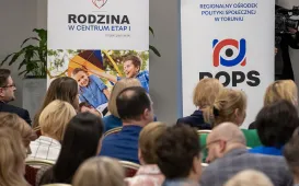 IX Kujawsko-Pomorskie Forum Polityki Społecznej, 13.11.2024 r.