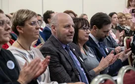 IX Kujawsko-Pomorskie Forum Polityki Społecznej, 13.11.2024 r.