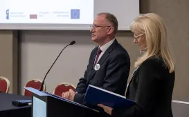 IX Kujawsko-Pomorskie Forum Polityki Społecznej, 13.11.2024 r.