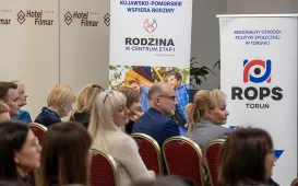 IX Kujawsko-Pomorskie Forum Polityki Społecznej, 13.11.2024 r.