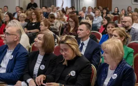 IX Kujawsko-Pomorskie Forum Polityki Społecznej, 13.11.2024 r.