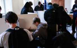 Wybory do MRM, 27.11.2024 r.