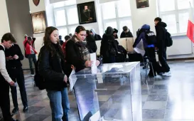 Wybory do MRM, 27.11.2024 r.