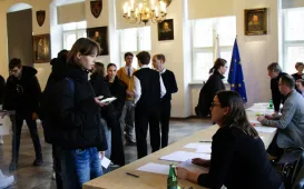 Wybory do MRM, 27.11.2024 r.