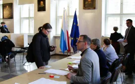 Wybory do MRM, 27.11.2024 r.