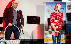 Mikołajki na Rudaku, 8.12.2024 r.