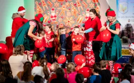 Mikołajki na Rudaku, 8.12.2024 r.