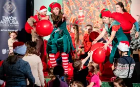 Mikołajki na Rudaku, 8.12.2024 r.