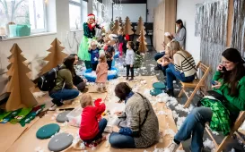 Mikołajki na Rudaku, 8.12.2024 r.