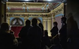 Spotkanie z Anne Applebaum, 30.11.2024 r.