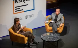 Spotkanie z Anne Applebaum, 30.11.2024 r.