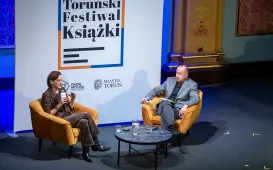 Spotkanie z Anne Applebaum, 30.11.2024 r.