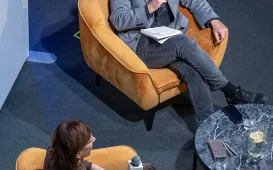 Spotkanie z Anne Applebaum, 30.11.2024 r.