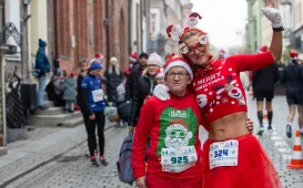 XXII Festiwal Biegów Św. Mikołajów, 1.12.2024 r.