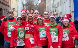 XXII Festiwal Biegów Św. Mikołajów, 1.12.2024 r.