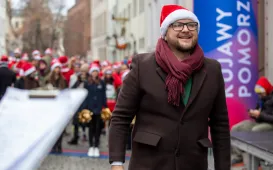 XXII Festiwal Biegów Św. Mikołajów, 1.12.2024 r.