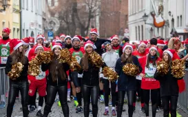 XXII Festiwal Biegów Św. Mikołajów, 1.12.2024 r.