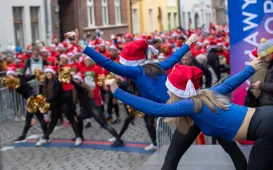 XXII Festiwal Biegów Św. Mikołajów, 1.12.2024 r.