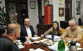 Nowa Rada Sportu rozpoczęła pracę