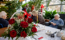 Setne urodziny p. Izabeli Cetkowskiej