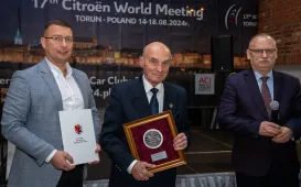 65-lecie Automobilklubu Toruńskiego