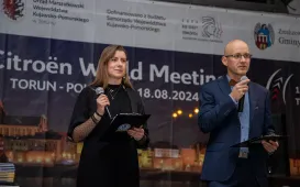 65-lecie Automobilklubu Toruńskiego