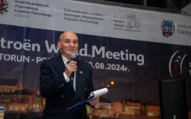 65-lecie Automobilklubu Toruńskiego