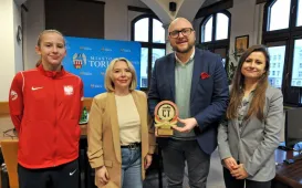 Wspólne pamiątkowe zdjęcie 