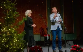 "Do Betlejem po Nadzieję" - koncert charytatywny