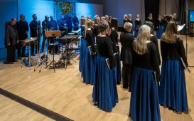 25-lecie chóru Astrolabium