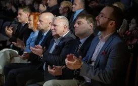 25-lecie chóru Astrolabium