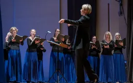 25-lecie chóru Astrolabium