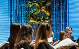 25-lecie chóru Astrolabium