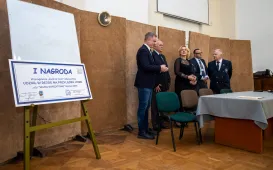 Finał konkursu "Kurs na Horn", 9.12.2024 r.