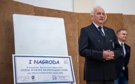 Finał konkursu "Kurs na Horn", 9.12.2024 r.