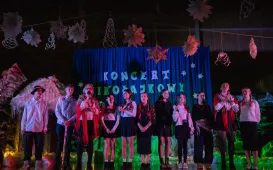 Koncert Mikołajkowy w SP24