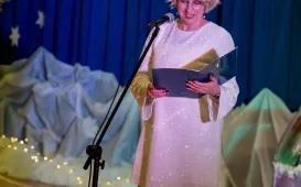 Koncert Mikołajkowy w SP24